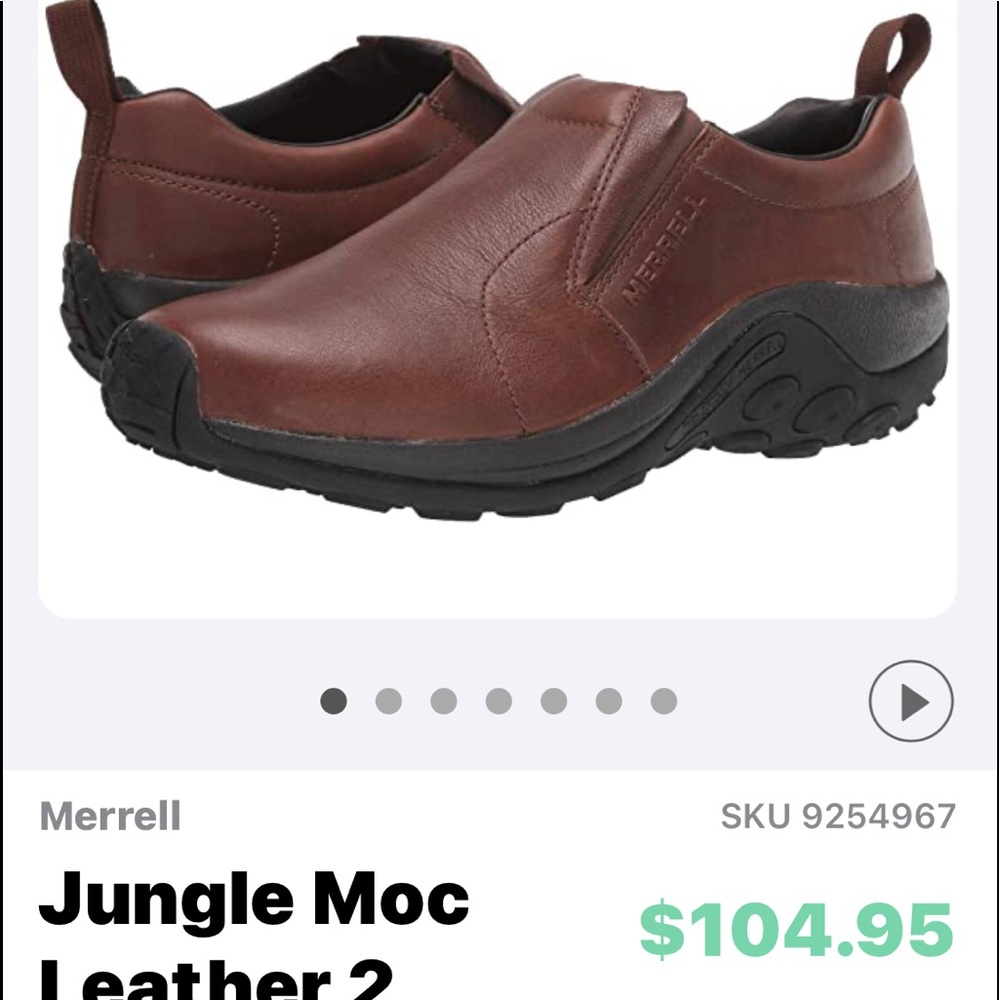 Merrell Men’s Jungle Moc 2